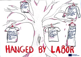 Hanged by Labor