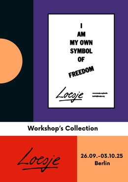 I'm my own symbol of freedom