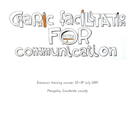 Graphic facilitation for better communication