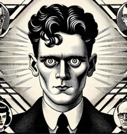 Time Dive: THE KAFKA TRAP (eduLARP game)