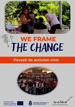 We Frame The Change – Stories of Civic Activism