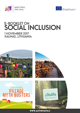 Erasmus+ Youth Exchange "Village Myth Busters" E-Booklet