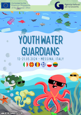 Booklet - "Youth Water Guardians"
