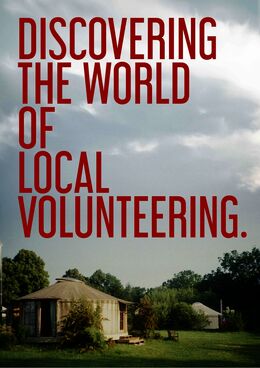 Discovering the world of local volunteering