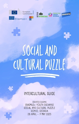 Social and Cultural Puzzle (SCULP) - Intercultural Guide