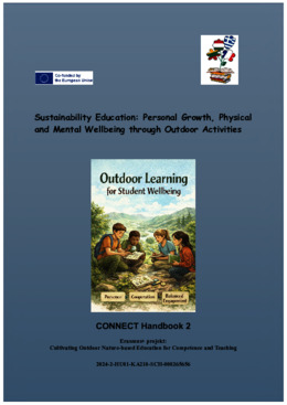 Sustainability Education Handbook 2: Personal Growth, Physical and Mental Wellbeing through Outdoor Activities