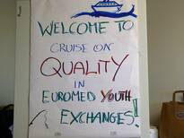 Building Quality in EuroMed Youth Exchanges