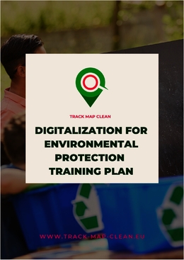 Digitalization for Environmental Protection - Training program