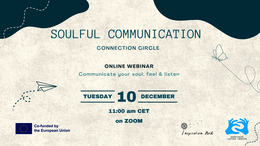 Soulful Communication Webinar (Recording)