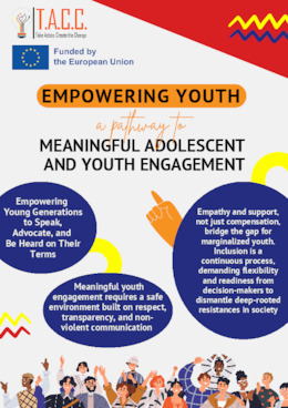 A Guidance on Meaningful Adolescent and Youth Engagement (MAYE)