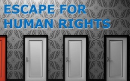 Escape for human rights_how to make an escape room with human rights story.