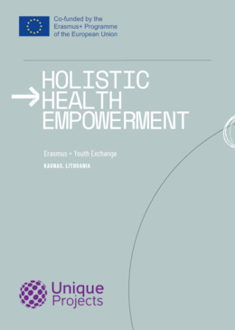 HOLISTIC  HEALTH EMPOWERMENT