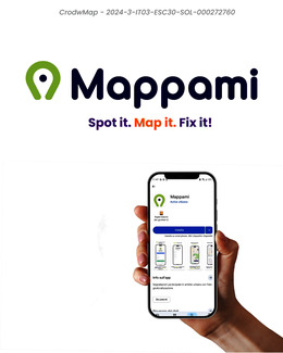 Mappami — Participatory urban mapping for civic engagement
