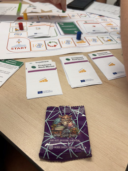 Financial Literacy Board Game