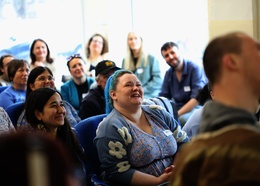 Laugh Labs for Wellbeing