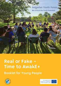 SALTO-YOUTH - Toolbox - AwakE+ - Booklet for Young People