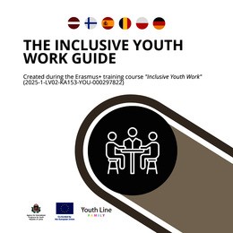 THE INCLUSIVE YOUTH WORK GUIDE