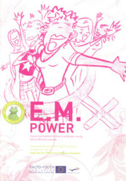 E.M.power Booklet - projects to empower Ethnic Minority women