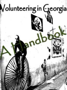 Handbook - Volunteering in Georgia