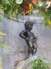 Manneken pis