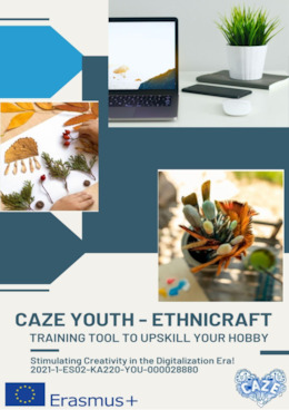 CAZE YOUTH - ETHNICRAFT