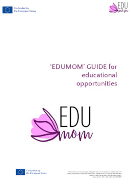 EDUMOM EDUCATIONAL TOOLS 