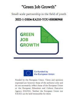 Green Job Growth modules