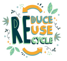 Reuse, Reduce, Recycle Toolbox 