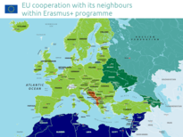 Cooperation between neighbouring partner countries