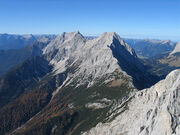 Caucasus? No! Alps!:-)