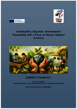 Sustainability Education Handbook 3: Environmental Stewardship with a Focus on Nature-Inspired Activities