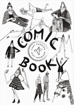SALTO-YOUTH - Toolbox - The 4F Comic Book