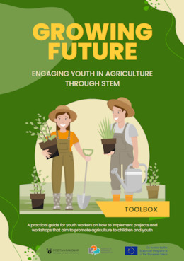 SALTO-YOUTH - Toolbox - Growing future - engaging youth in agriculture ...