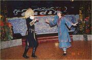 Azeri Traditional Dance