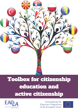 Toolbox of NFL activities for citizenship education and active citizenship