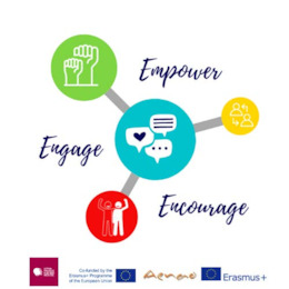 3E "ENGAGE, ENPOWER, ENCOURAGE"