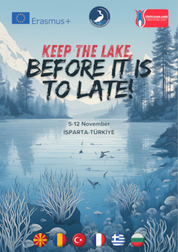 MAGAZINE "WONDERS OF LAKES"