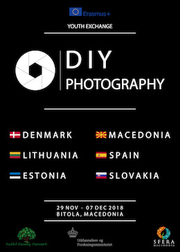 DIY PHOTOGRAPHY Booklet