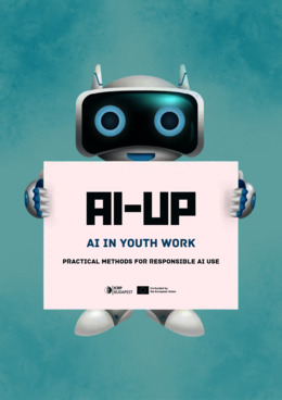 AI-UP - AI in youth work. Practical methods for responsible AI ise
