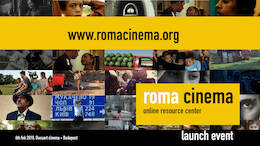 Roma cinema online resource center 