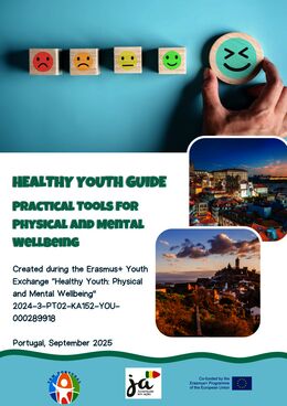 Healthy Youth Guide: A Practical Resource for Promoting Physical and Mental Wellbeing Among Young People