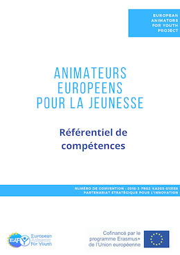 Animateur Européen pour la Jeunesse : Référentiel de compétences