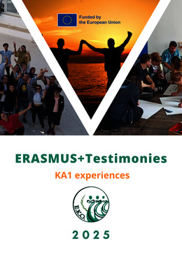 Erasmus+ Testimonies - KA1 Experiences Part III