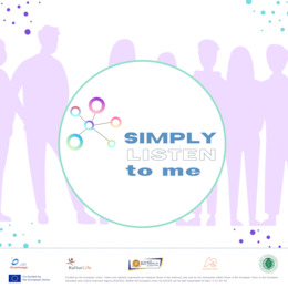 Podcast: Simply listen to me