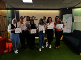 ScrollOff  Key Reference Book – Combating Gendered Hate Online and Disinformation 