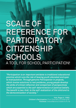 Scale of Reference for Participatory Citizenship Schools