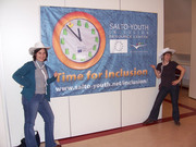 Inclusion Forum Staff