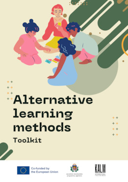 Alternative learning toolkit (9 methods explained)
