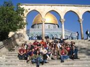 Participants of the training course