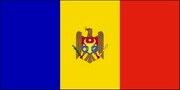 Flag of Moldova